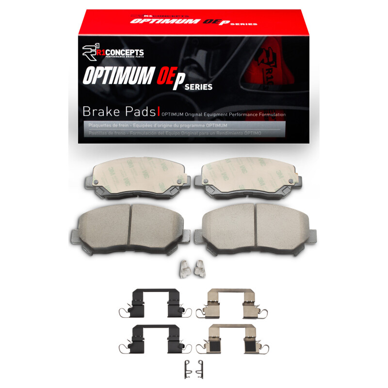 RNC Optimum OE Brake Pads