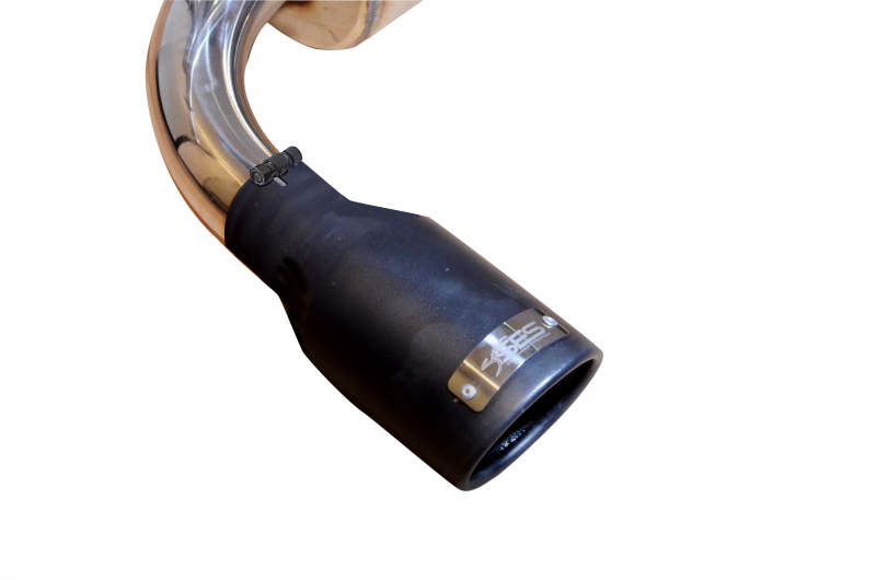 Injen 07-17 Jeep Wrangler JK 3.6L/3.8L 63mm Polished Axle-back Exhaust thumbnail 7