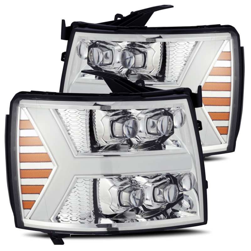 ARX NOVA Headlights