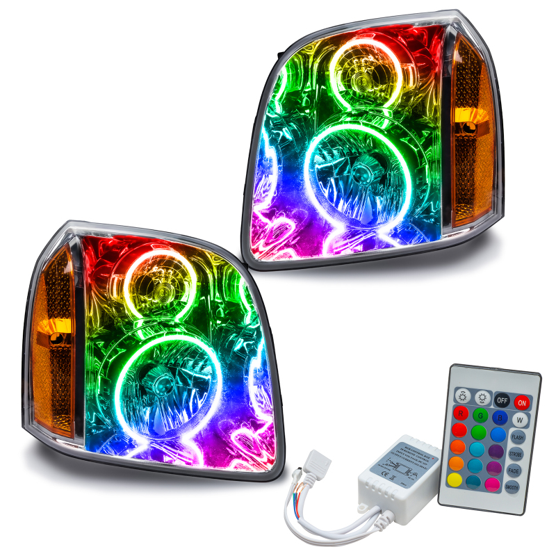 Oracle 07-13 GMC Yukon SMD HL - ColorSHIFT w/ Simple Controller thumbnail 2