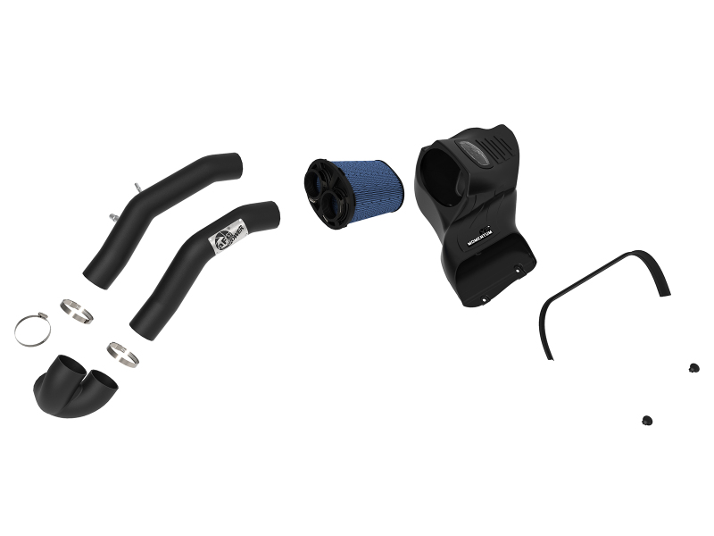 aFe Momentum XP Pro 5R Cold Air Intake System w/Black Aluminum Intake Tubes 15-18 Ford F-150 V8-5.0L thumbnail 9