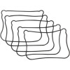 Cometic Harley-Davidson Rocker Box Lower Gasket883-1 1986-90 thumbnail 2