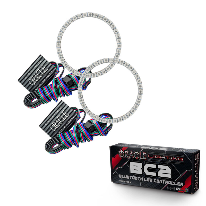 ORL Headlight Halo Kits