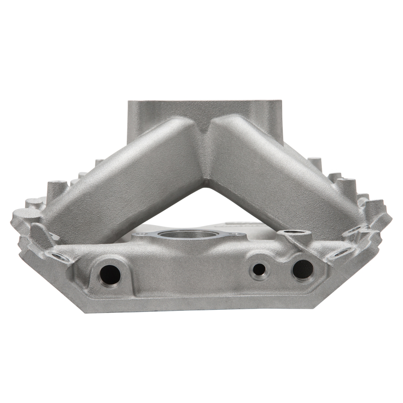 Edelbrock Intake Manifold Victor Jr Holden V8 VN Carbureted Single Plane 4150 thumbnail 8