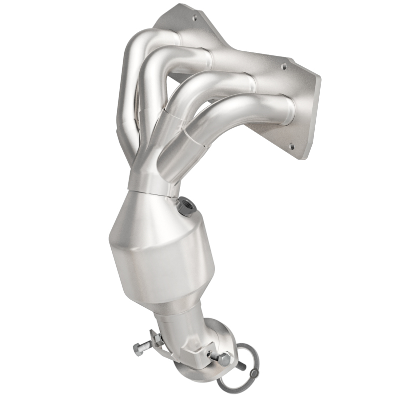 MagnaFlow Direct Fit Catalytic Converter 10-11 Toyota Camry 2.5L thumbnail 4