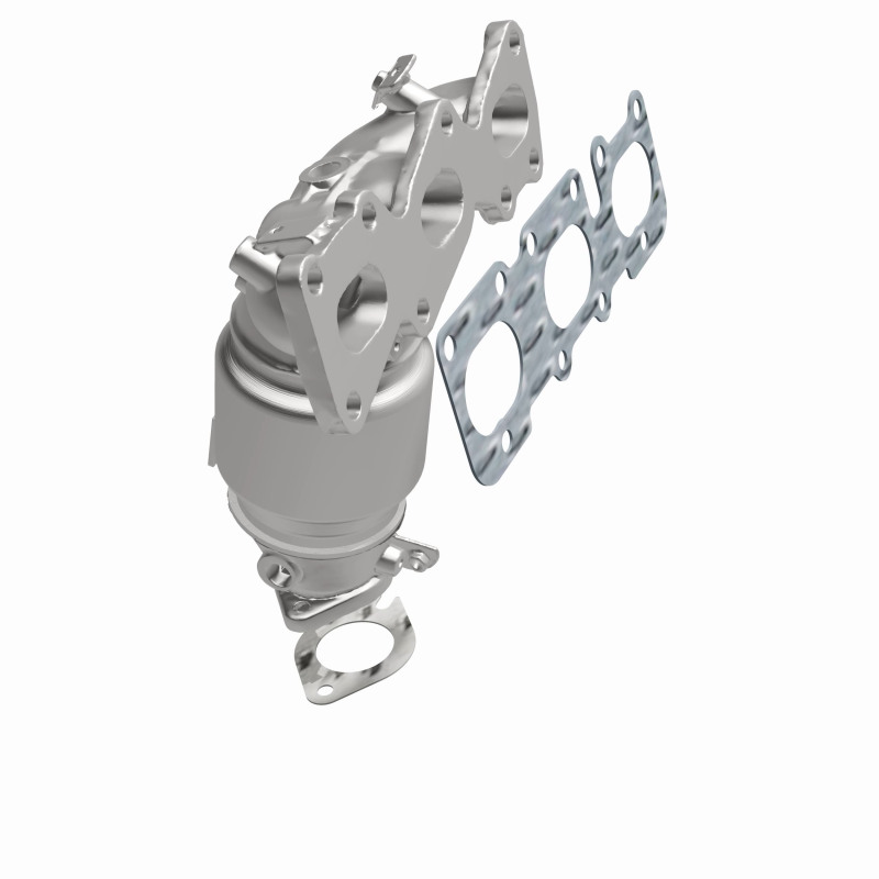 MagnaFlow 10-12 Santa Fe 3.5 Manifold Direct Fit Converter thumbnail 3