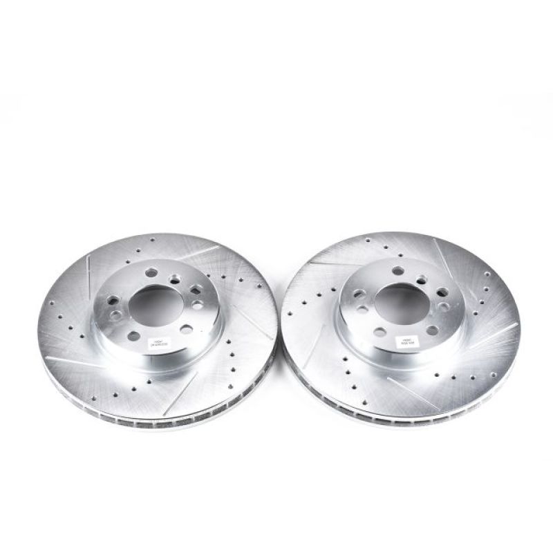 PSB Evolution Drill/Slot Rotor