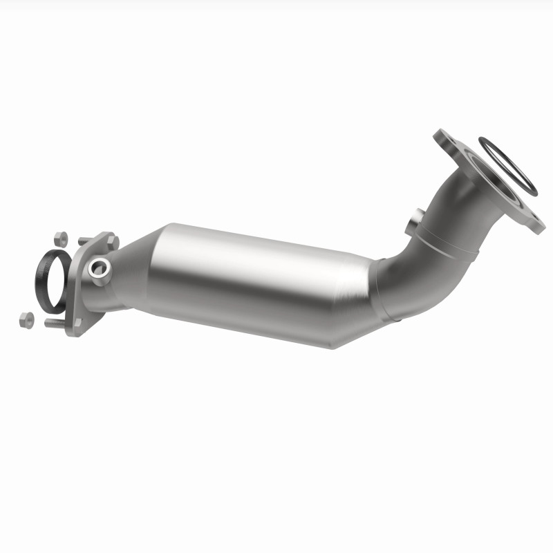 MagnaFlow Direct Fit Catalytic Converter 2009-2015 CTS V8 6.2 OEM Underbody thumbnail 9