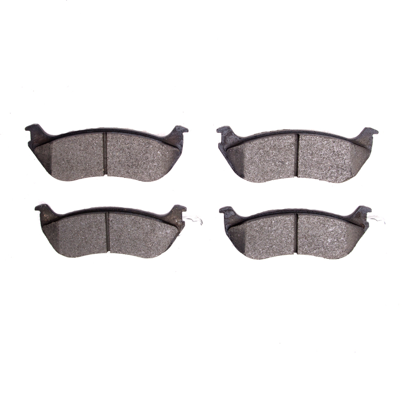 DFC 5000 Advanced Semi Met Brake Pads