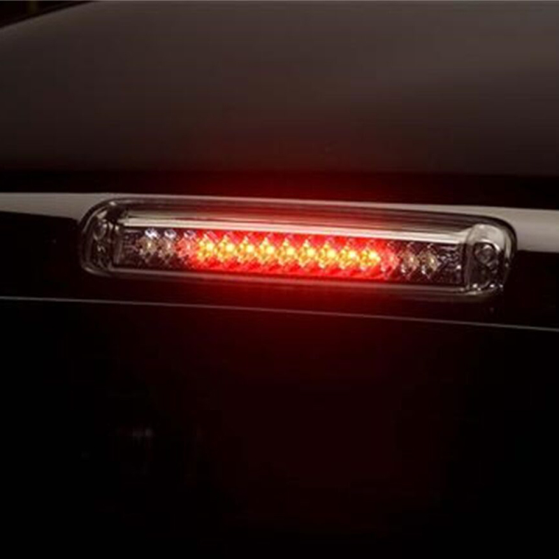 Putco 99-06 Chevy Silverado - Smoke LED Third Brake Lights - Replacement thumbnail 2