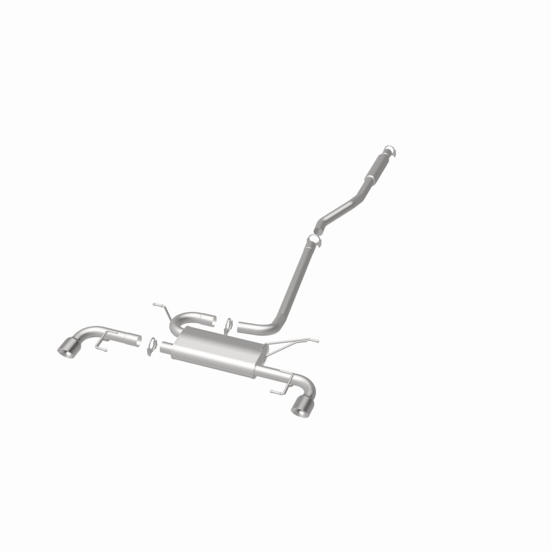MagnaFlow BRE Exhaust Kit 14-17 Mazda 6 2.5L thumbnail 4