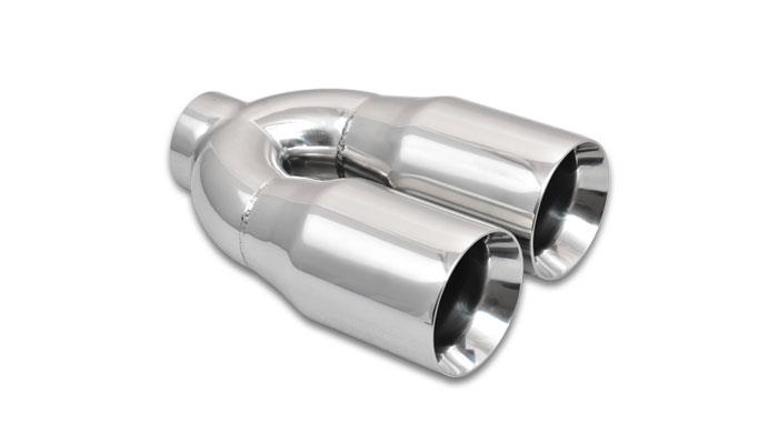VIB Exhaust Tips - Round