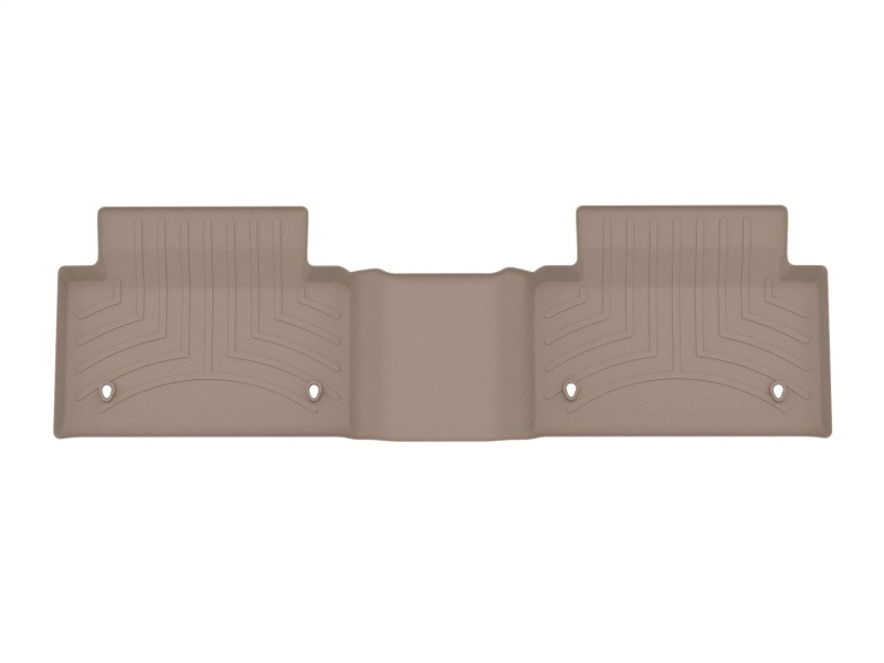 WT FloorLiner - Rear - Tan