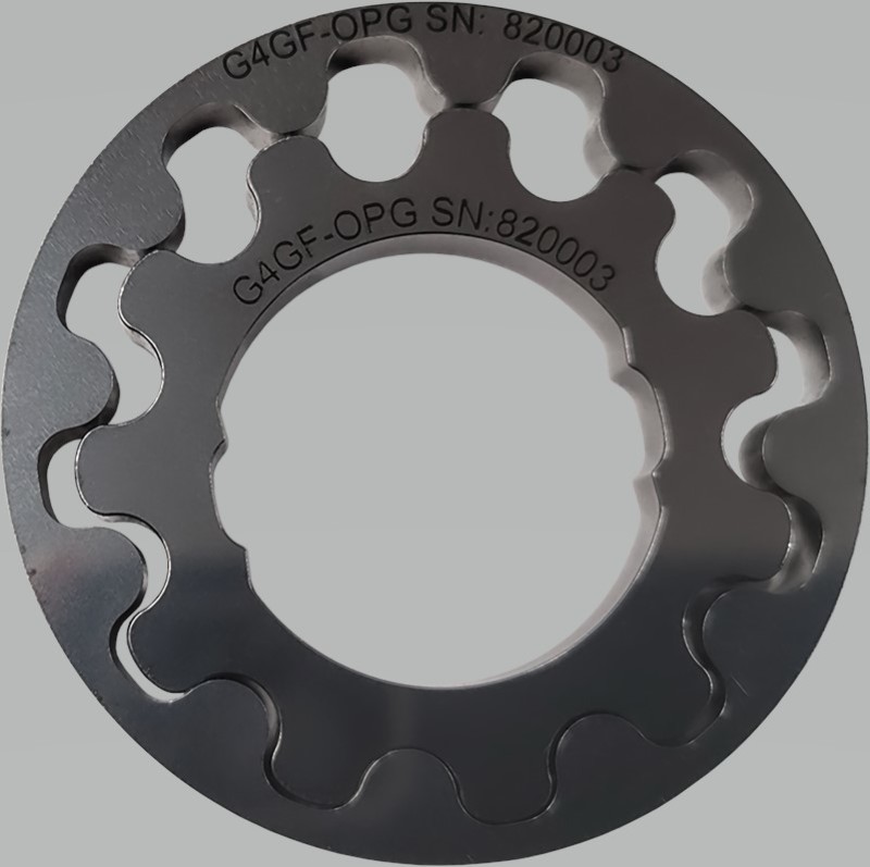 Boundary Hyundai Beta 2.0L G4GF Billet Oil Pump Gear MartenWear Treated thumbnail 3