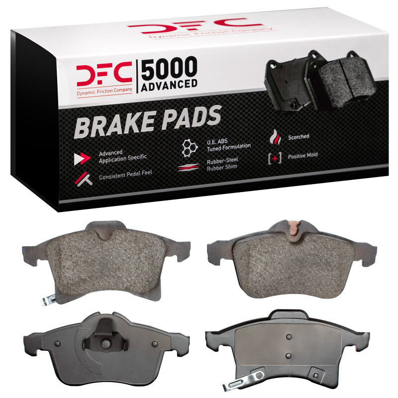 DFC 5000 Advanced Ceramic Brake Pads