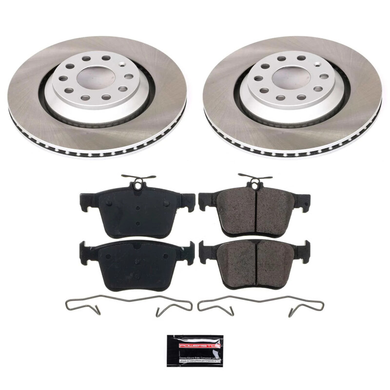 PSB Semi-Coated Rotor Kits
