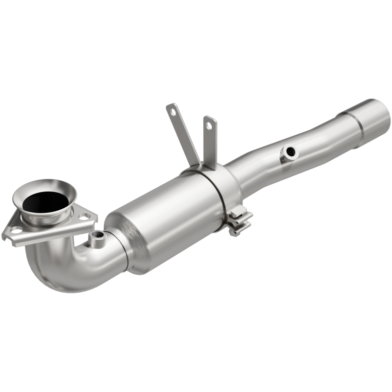 MagnaFlow Direct Fit Catalytic Converter Corvette 92-93 thumbnail 3