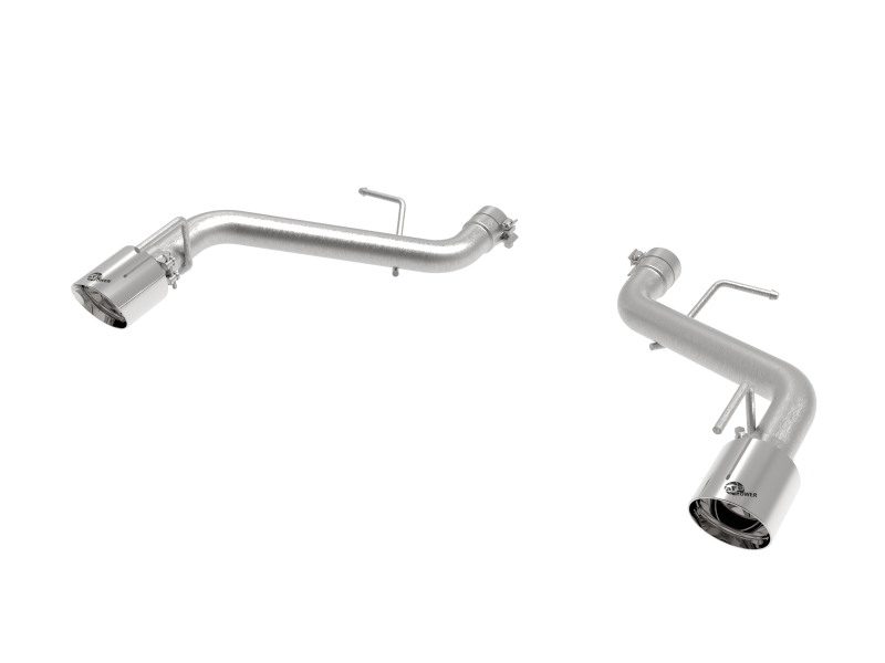 AFE Exhaust Axle Back