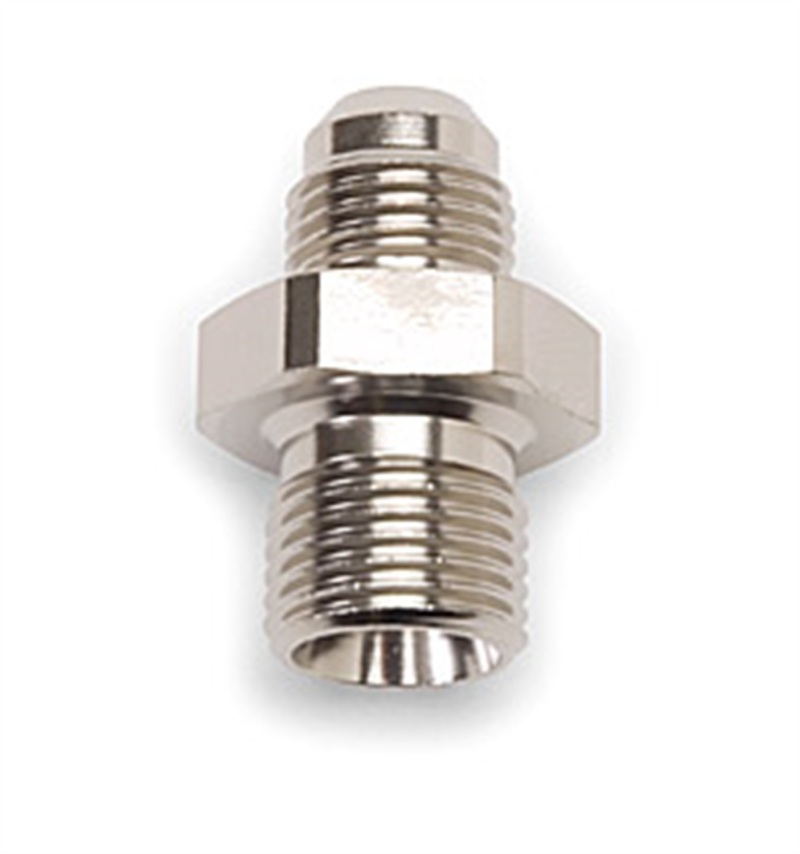 Russell Performance -6 AN Flare to 16mm x 1.5 Metric Thread Adapter (Endura) thumbnail 7
