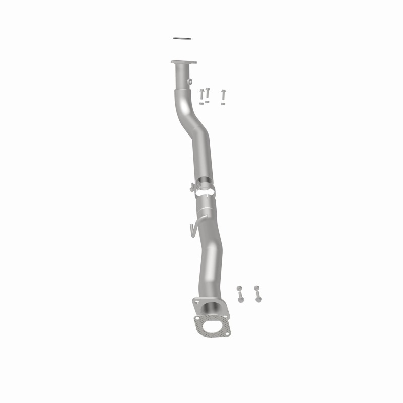 BRE Exhaust 01-02 Sierra 2500 HD Silverado 2500 HD 6L Front Pipe Kit thumbnail 7