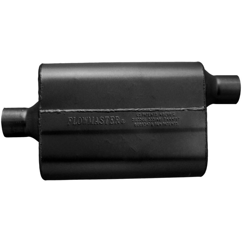 Flowmaster 2.25 IN(C)/OUT(O) 40 Series DF Muffler thumbnail 3