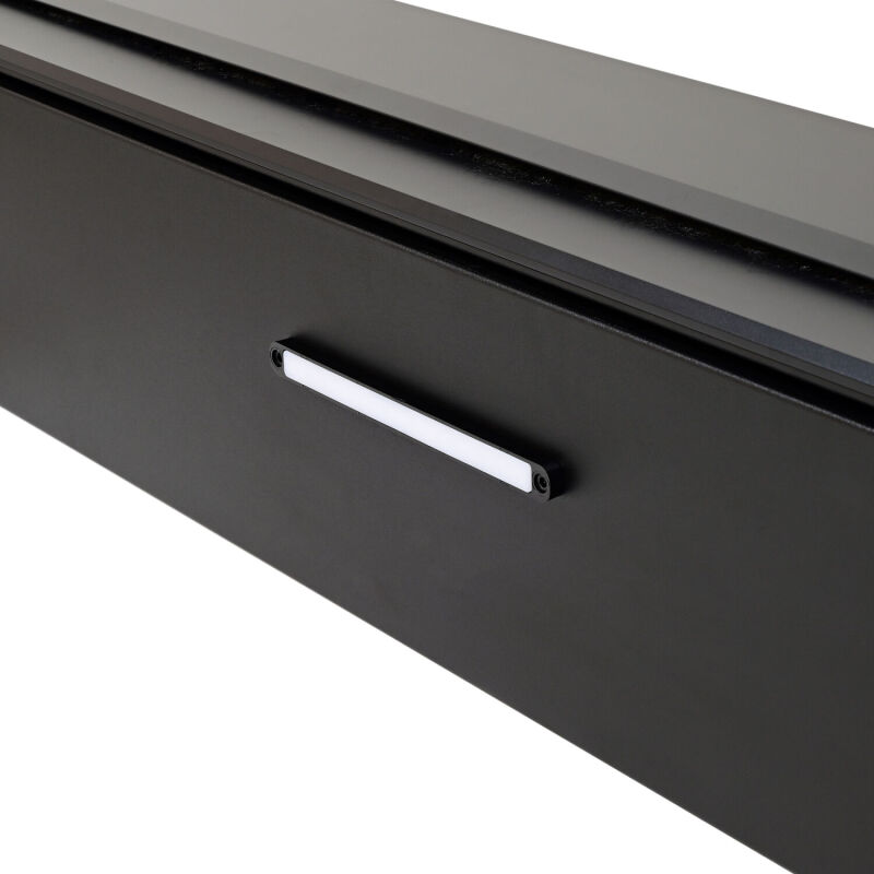 Westin 22-26 Toyota Tundra 5ft 5in. (66in.) Bed Electric Retractable Tonneau Cover - Black thumbnail 5