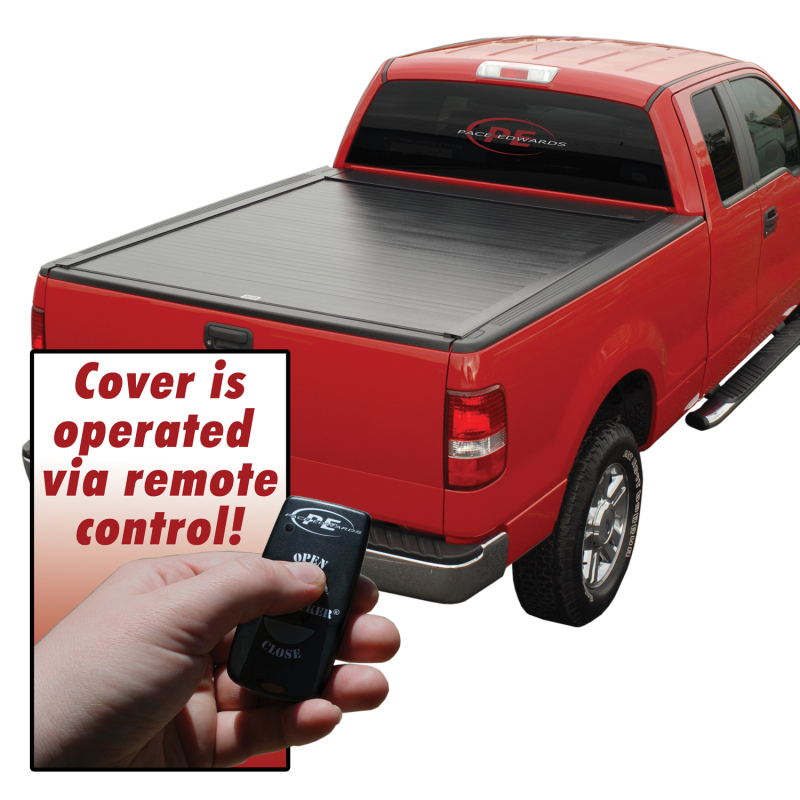 Pace Edwards 94-03 Chevy/GMC S-10/Sonoma 6ft Bed BedLocker w/ Explorer Rails thumbnail 9