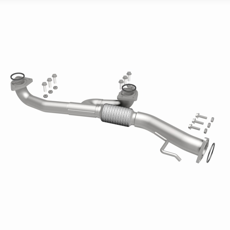 BRE Exhaust 08-12 Accord 3.5L Front Pipe Kit thumbnail 4