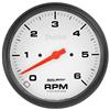 AutoMeter Phantom 5in. 0-6K RPM In-Dash Tachometer Gauge thumbnail 6