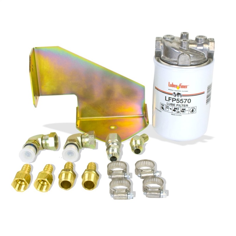 BD Diesel Transmission Kit - 2005-2007 Dodge 48RE 4WD TVV w/ Tap Shifter & Billet Input thumbnail 6