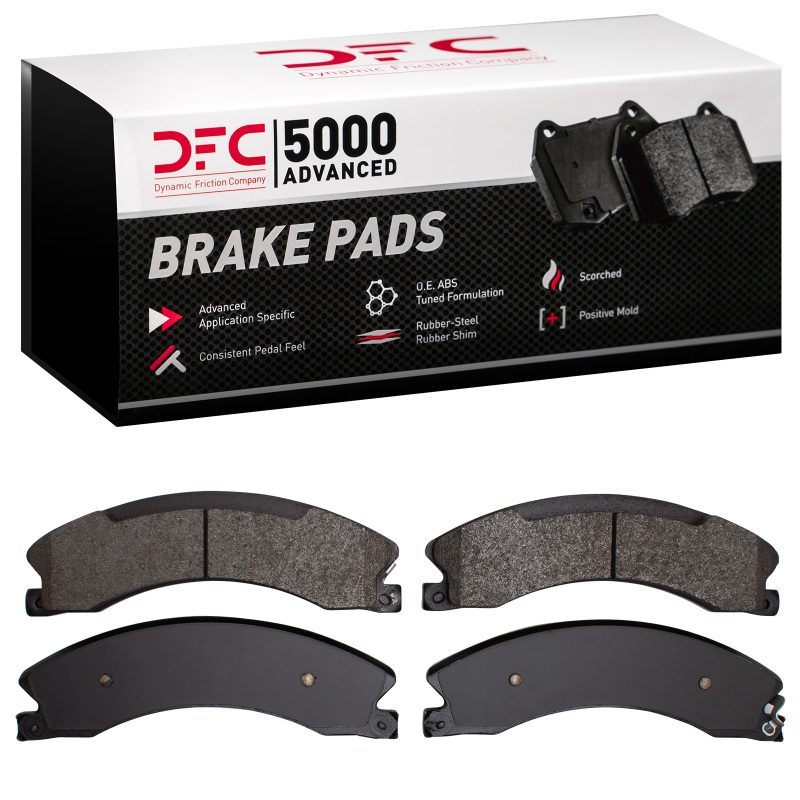 DFC 5000 Advanced Ceramic Brake Pads