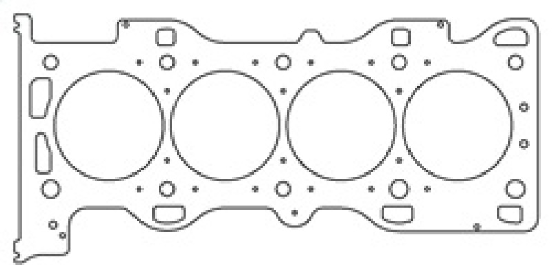 Cometic Ford Duratech 2.3L 92mm Bore .030in MLS Head Gasket thumbnail 9