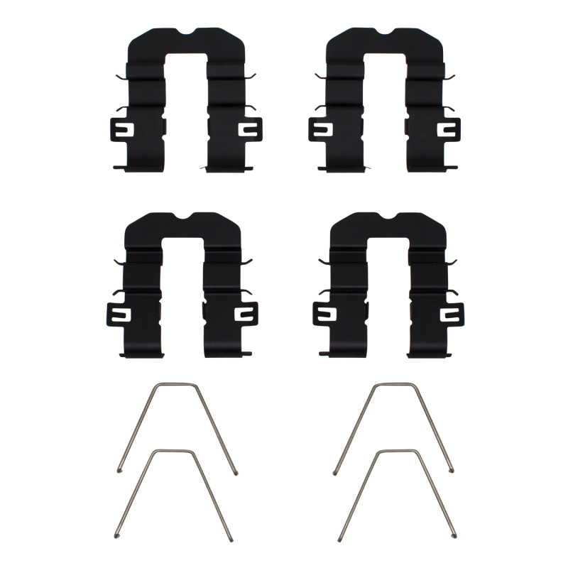 DFC 15-21 Kia Sedona Rear Premium Hardware Kit