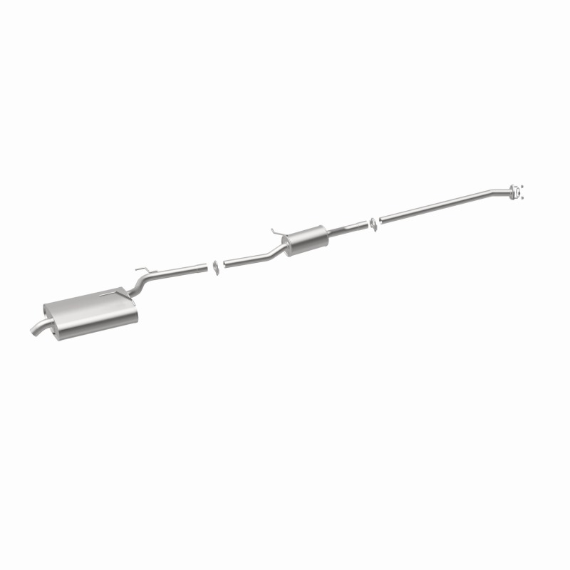 MagnaFlow BRE Exhaust Kit 03-05 Honda Accord 2.4L thumbnail 5