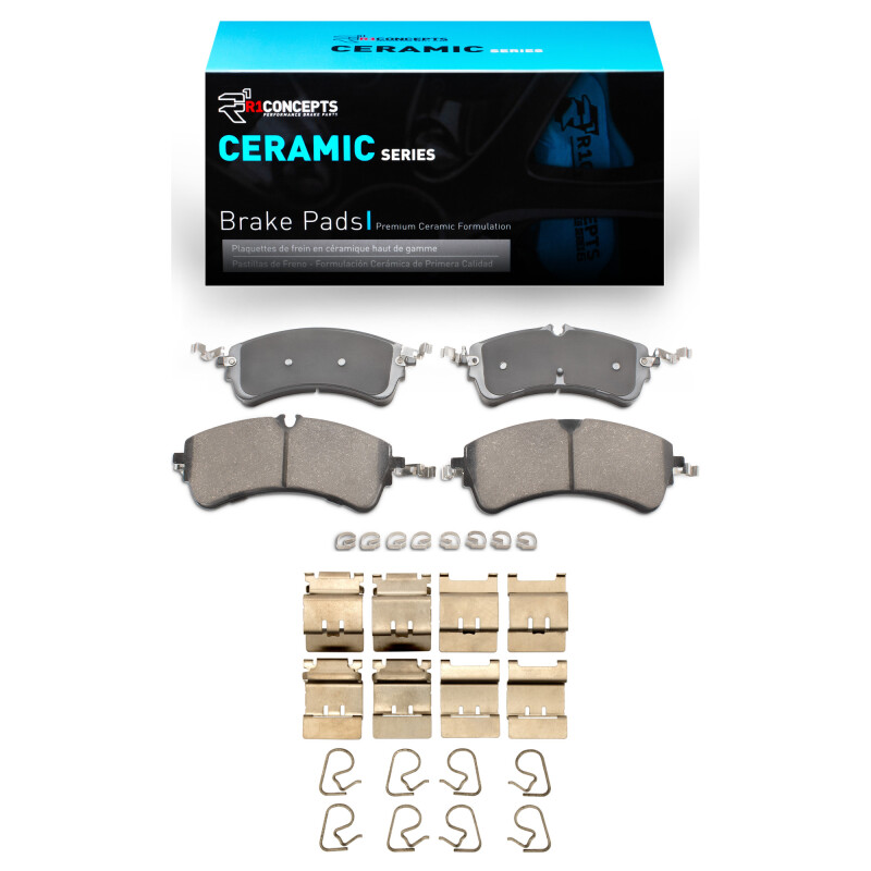 RNC Ceramic Brake Pads
