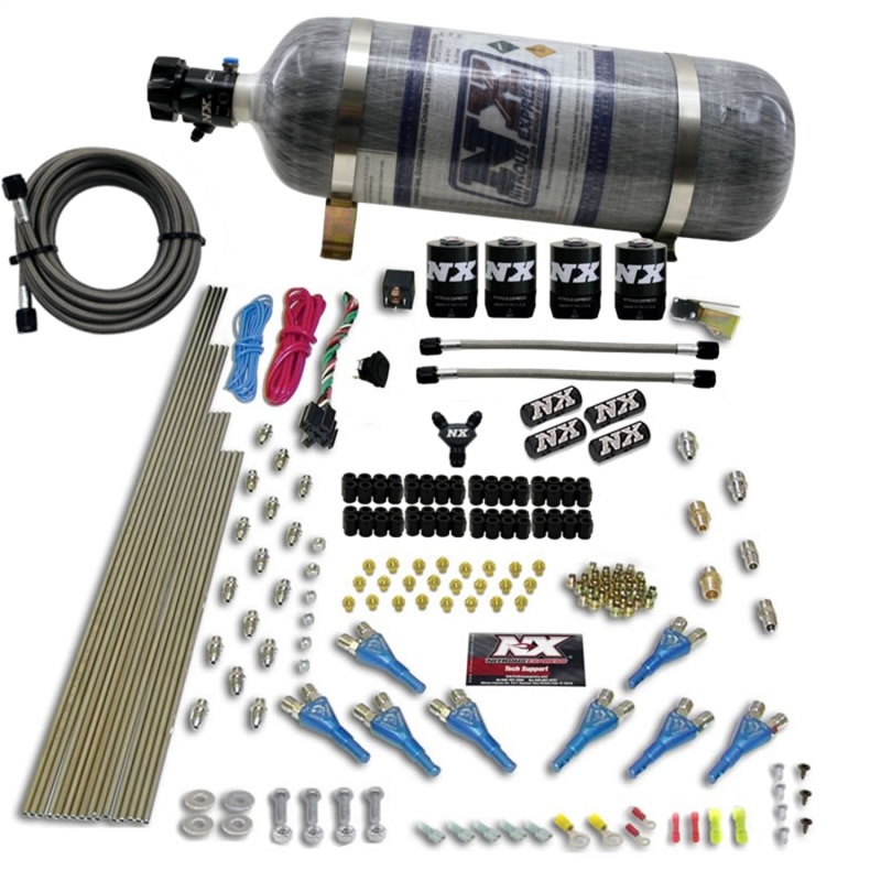 NEX Nitrous Oxide Kits
