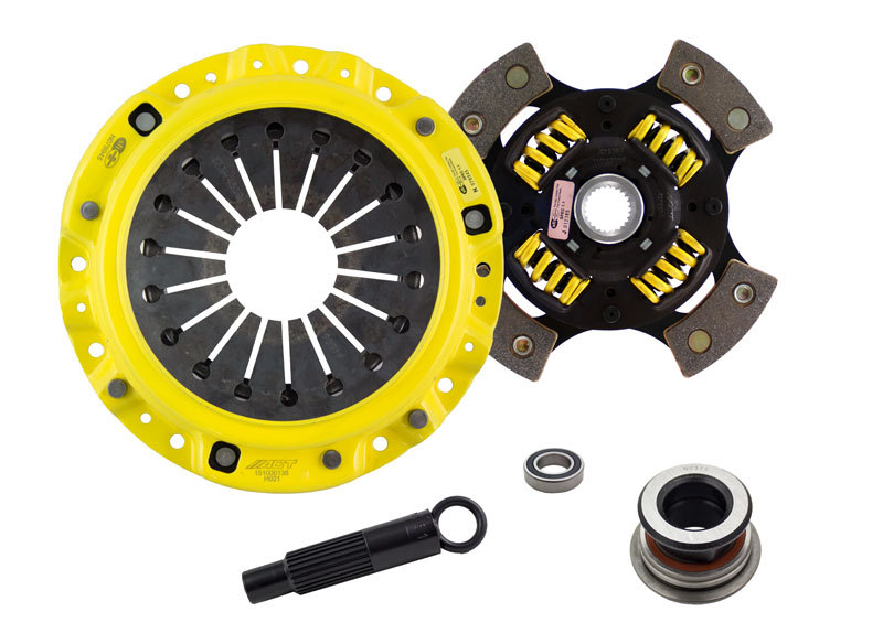 ACT 2000 Honda S2000 HD/Race Sprung 4 Pad Clutch Kit thumbnail 3