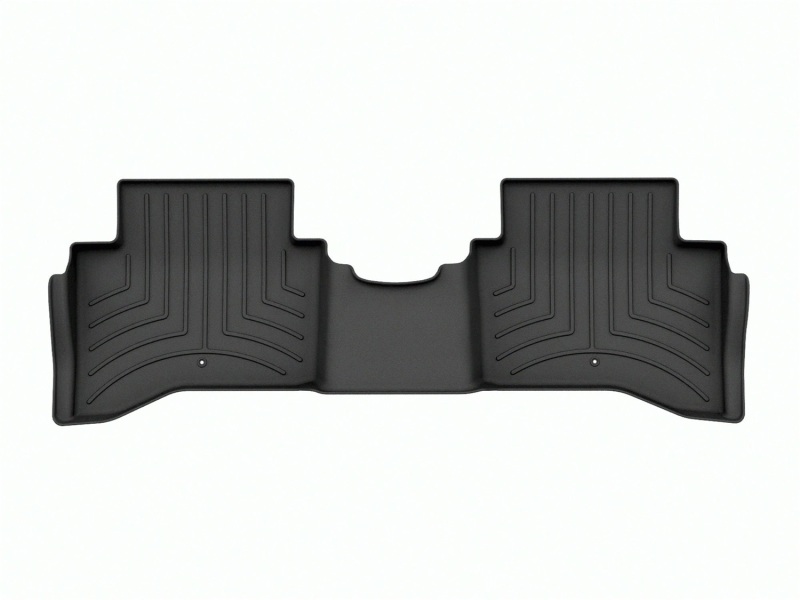 WT 3D FloorMat - Rear - Blk