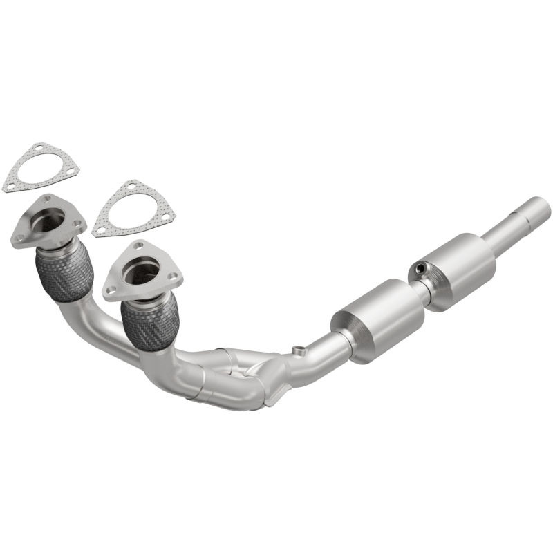 MagnaFlow Direct Fit Catalytic Converter 02-05 Golf 2.8L Underbody thumbnail 4