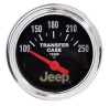 AM Jeep Gauges