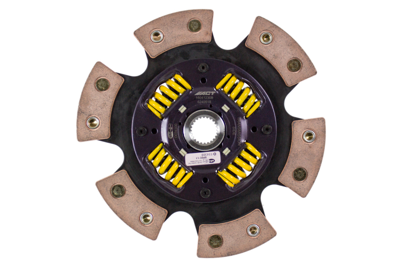 ACT Race Clutch Discs