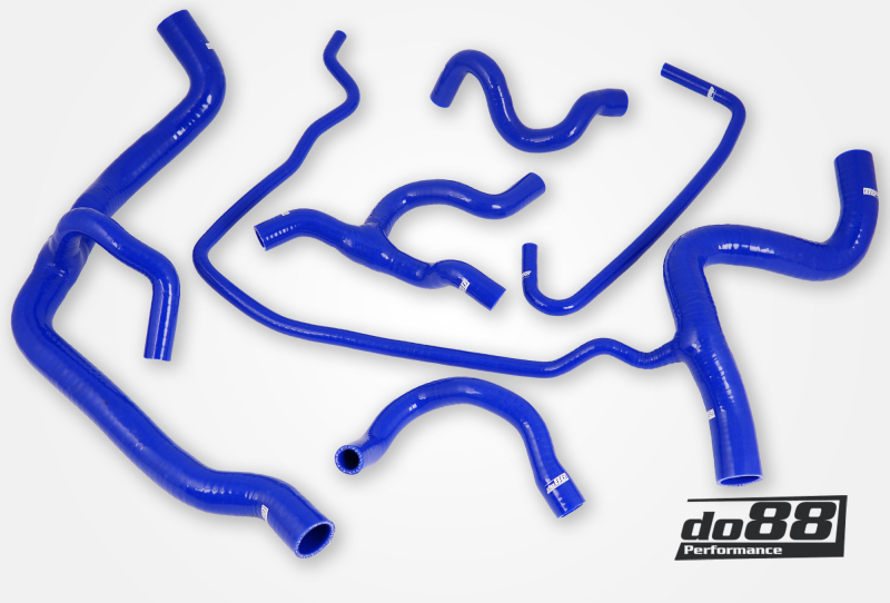 DOB Hose - Coolant/Radiator