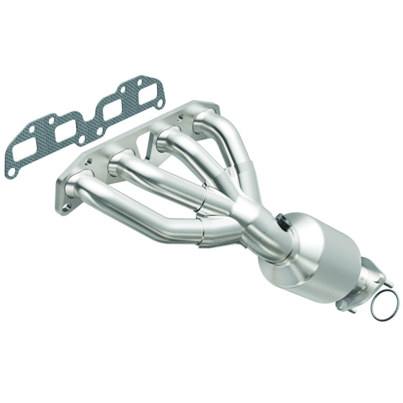 MagnaFlow Direct Fit Catalytic Converter 05-13 Nissan Frontier 2.5L thumbnail 2