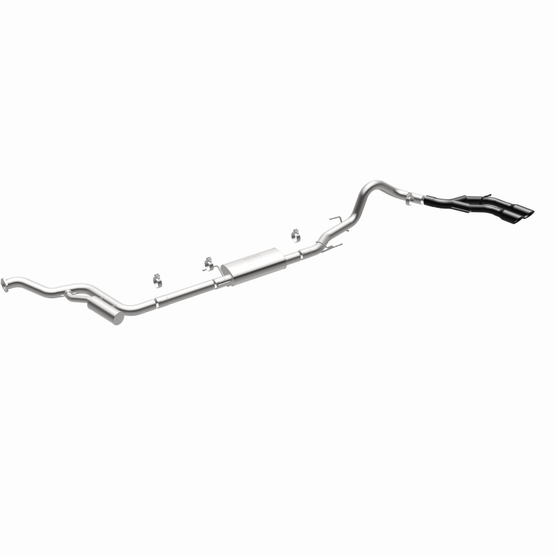 Magnaflow 2024 Toyota Tacoma Speq Series Cat-back Exhaust System (Black Tips) thumbnail 8