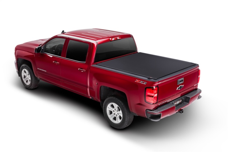 Truxedo 05-20 Nissan Frontier 6ft Pro X15 Bed Cover thumbnail 3