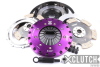 XCL Clutch - 9in Twin Solid Ceramic