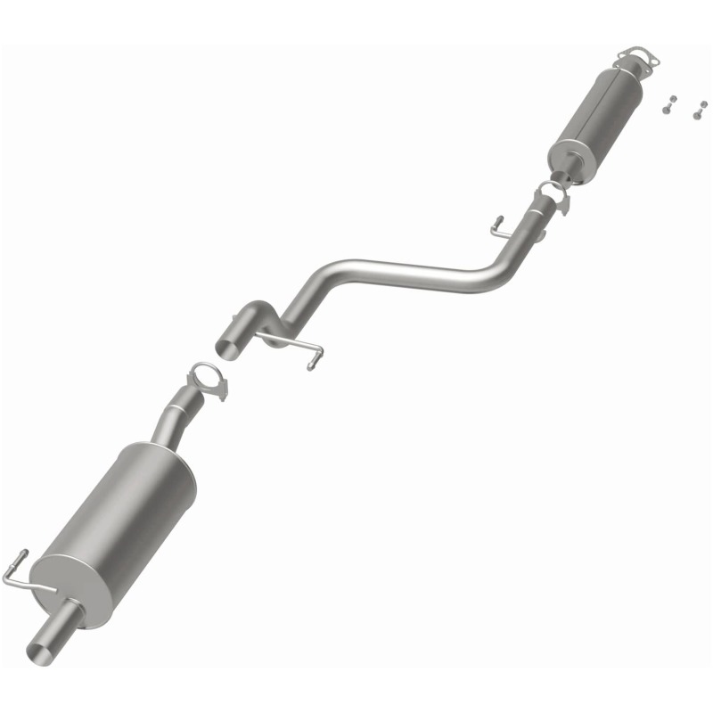 MagnaFlow BRE Exhaust Kit 12-16 CHEVROLET SONIC 1.8L thumbnail 5