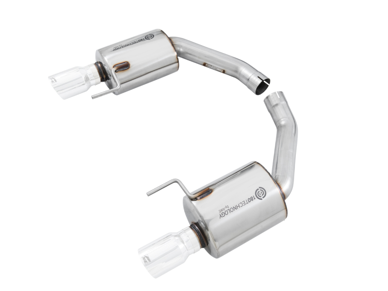 AWE Exhaust Conversion Kits