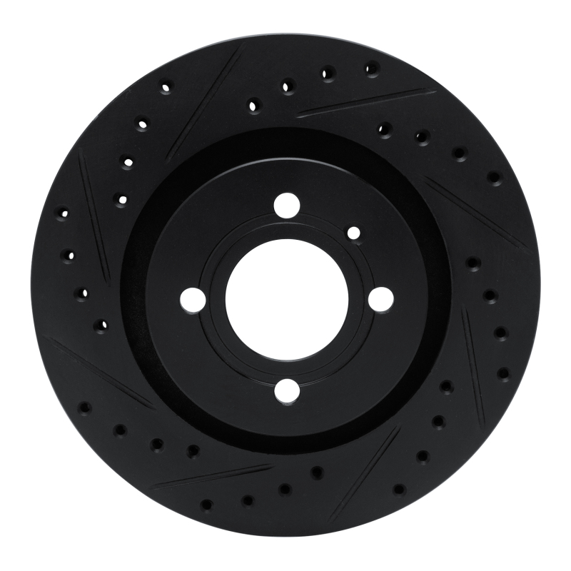 RNC Brake Rotor - Drill & Slot