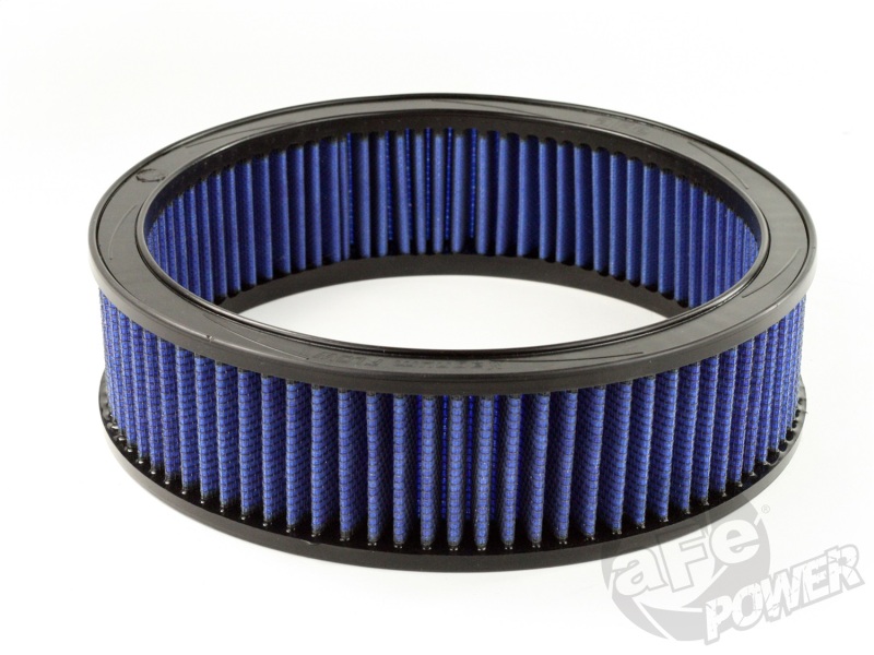 Magnum FLOW Round Racing Air Filter w/ Pro 5R Media
MagnumFLOW Round Racing PRO 5R Air Filter